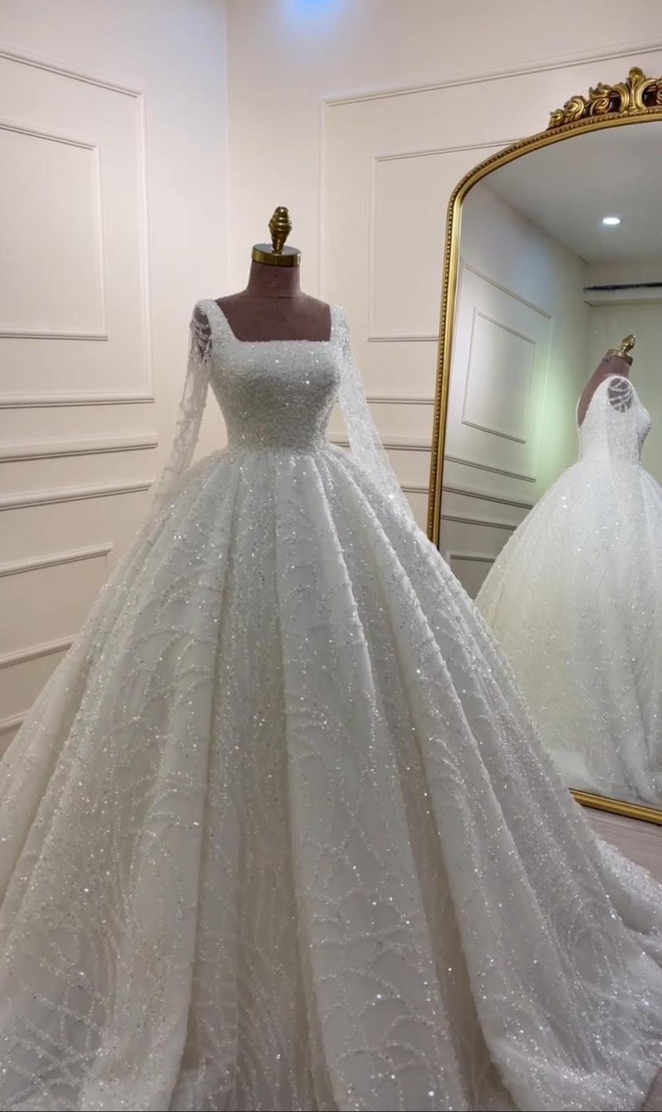 Brautkleid